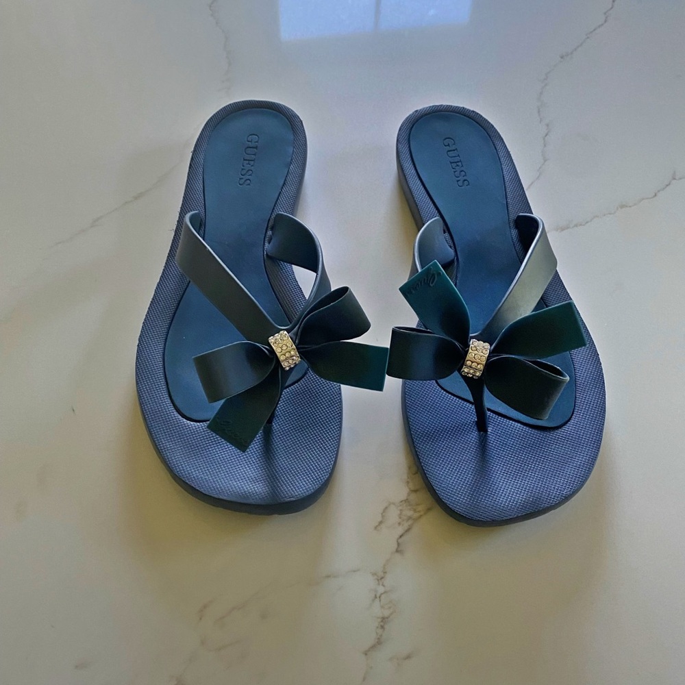 Guess Bow Sandals